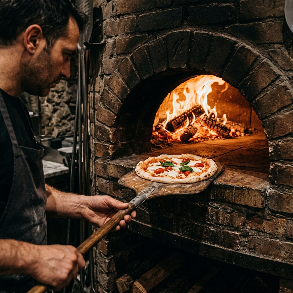Nuestra cocina artesanal